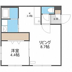 グランデール新札幌ＩＩ