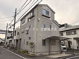 中古戸建　日野市万願寺2丁目