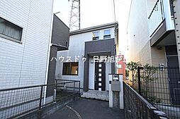 中古戸建　多摩平7丁目