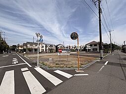 売土地　日野市大坂上4丁目