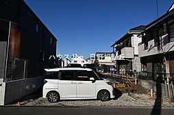 新築戸建 日野市神明2丁目