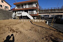 売土地　大坂上3丁目