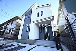 新築戸建  日野市平山4丁目