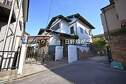 売土地 日野市南平6丁目