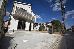 新築戸建　日野市南平1丁目