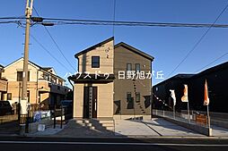 新築戸建　日野市旭が丘5丁目