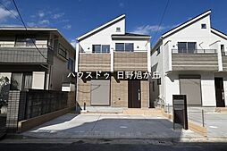 新築戸建　日野市南平1丁目