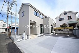 新築戸建　日野市大字宮