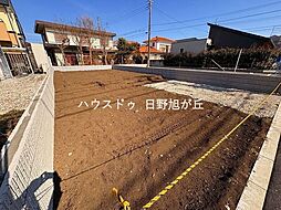 新築戸建　日野市神明3丁目