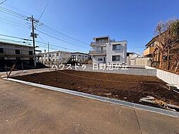 新築戸建　日野市神明3丁目
