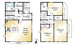 新築戸建　日野市東豊田1丁目