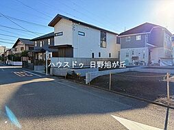 新築戸建　日野市多摩平3丁目