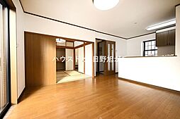 中古戸建　八王子市石川町　4LDK