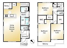 新築戸建　日野市東豊田1丁目