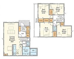 新築戸建　日野市石田1丁目