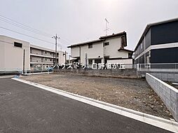 売土地　日野市大字日野