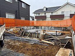 新築戸建　日野市西平山5丁目