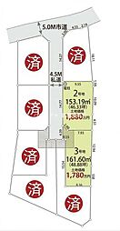 売土地　八王子市大谷町