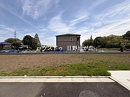 売土地　八王子市大谷町