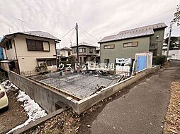 新築戸建　日野市新町3丁目