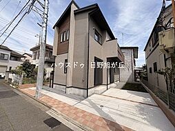 新築戸建　日野市落川