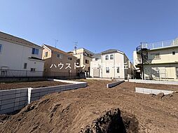 売土地 宅地分譲 日野市東豊田4丁目