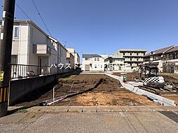 売土地 宅地分譲 日野市東豊田4丁目