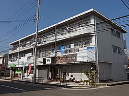 マンション雄姿