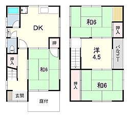 垂水区山手5丁目戸建