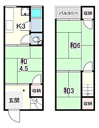 東垂水2丁目17テラス
