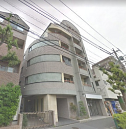 杉並区清水１丁目