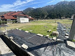 湯来町麦谷土地