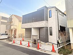 世田谷区梅丘3丁目新築戸建