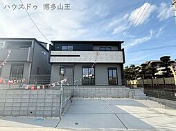 新築戸建　糟屋郡志免町王子2丁目4号棟