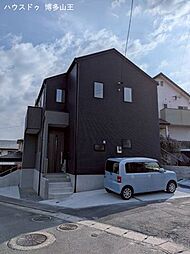 新築戸建 神松寺1丁目3期