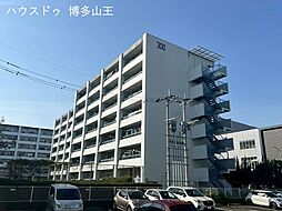 ニュー千早団地　300棟