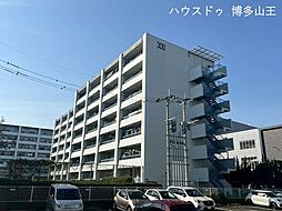 ニュー千早団地　300棟