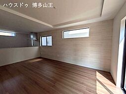 新築戸建 糟屋郡久山町猪野4期1号棟