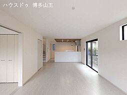 新築戸建 東油山1丁目1期