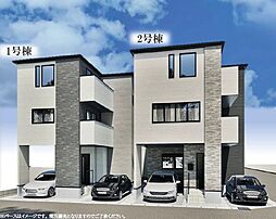 新築戸建 板付2期