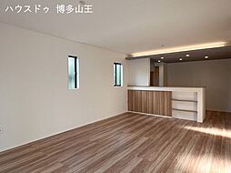 新築戸建 金の隈2丁目3期