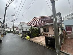 八尾市東山本町6丁目　中古戸建