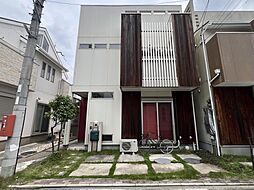 松原市小川5丁目　中古戸建