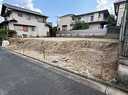 枚方市東香里3丁目 売土地