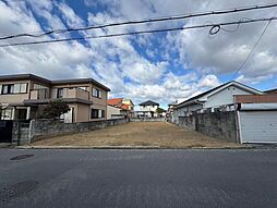 堺市南区豊田　建築条件無売土地