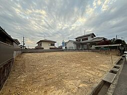 大阪狭山市大野台4丁目　建築条件無売土地