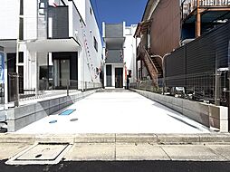 蕨市中央６丁目の一戸建て