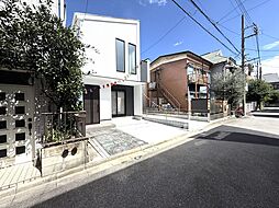 蕨市中央６丁目の一戸建て