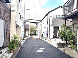 川口市大字安行領根岸の一戸建て