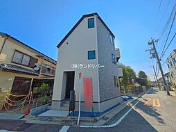 足立区扇２丁目